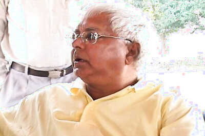 Modi's dream to become PM will never be fulfilled: Lalu Prasad