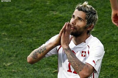 Switzerland have to attack to qualify