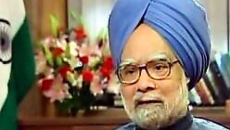 India ready to sign emission reduction target: PM