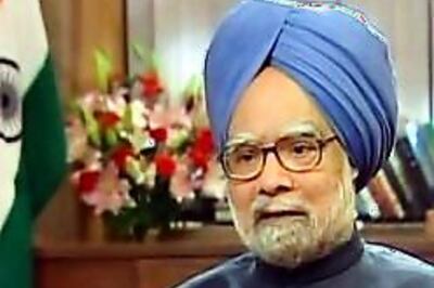 India ready to sign emission reduction target: PM