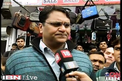Vinod Kumar Binny booked for making false allegations against AAP leader
