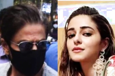 Shah Rukh Khan Visits Son Aryan in Jail; Ananya Panday Summoned by NCB