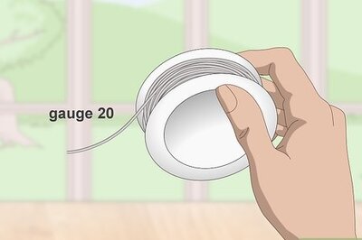 How to Wire Wrap a Pendant