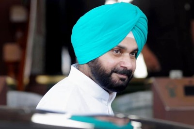 Deputy CM Post for Navjot Singh Sidhu? Cong Mulls Placating Sulking Leader Ahead of Assembly Polls