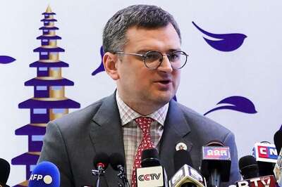 ‘India Important Global Power’: Ukraine Foreign Minister Kuleba Ahead Of Visit