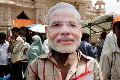 EC nod for TV channel named after Narendra Modi