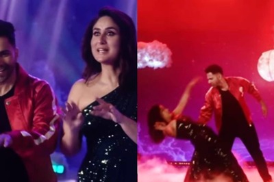 Kareena Kapoor UPSET After Varun Dhawan Drops Her During A Dance, Video Goes Viral