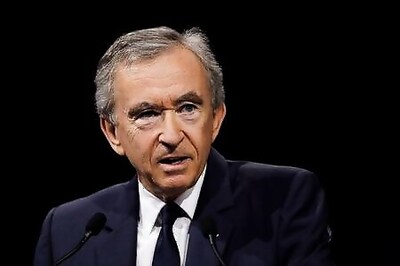 Billionaires Bernard Arnault, Vincent Bollore Square up for Lagardere Duel