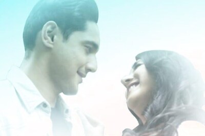 TV Actors Anshul Pandey and Priyanka Udhwani Star in New Song Tumse Mila