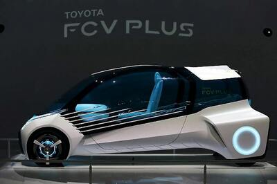 7 curious concepts from the 44th Tokyo Motor show