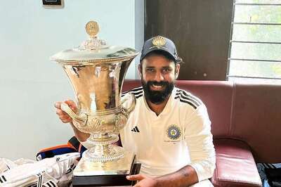 'Sarfaraz Khan's Dismissal Was The Turning Point': Captain Hanuma Vihari Praises Pacers After Duleep Trophy Triumph