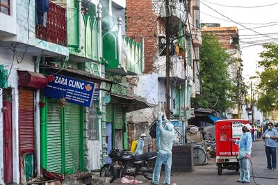 UP Records 8 More Coronavirus Fatalities, 664 New Cases; Death Toll Nears 600