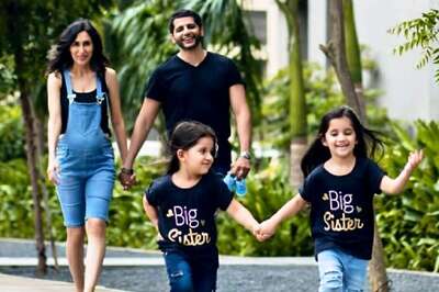 'Never Imagined I Would Be a Mother of Three,' Says Teejay Sidhu