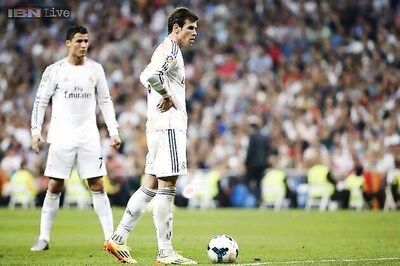 Failure at Valladolid would end Real Madrid's title hopes: Ancelotti