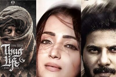 Mani Ratnam's KH234 Starring Kamal Haasan Titled Thug Life; To Star Trisha, Dulquer Salmaan