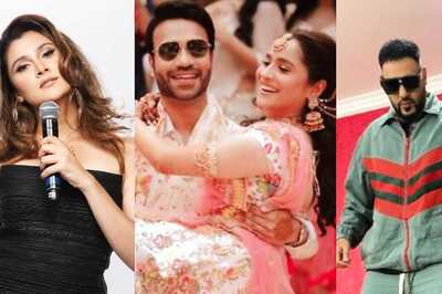 Ankita Lokhande and Vicky Jain Wedding: Aastha Gill and Badshah to Perform at Sangeet Night in Mumbai
