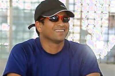 Tendulkar's presence delights Lashings