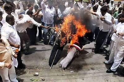 Badaun: 3 former BJP MLAs,18 others booked for burning CM effigy in UP
