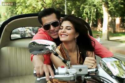 Biggest compliment I've ever received: Jacqueline Fernandez on Salman Khan comparing her with Zeenat Aman