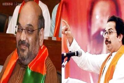 Maharashtra polls: Don't break alliance, BJP urges Shiv Sena as deadlock on seat sharing continues