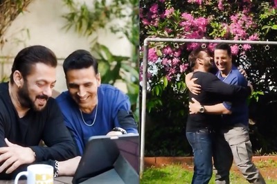 Akshay Kumar Thanks 'Bhai' Salman Khan As He Reacts to BMCM Trailer: 'Tiger Zinda Tha Aur Rahega...'