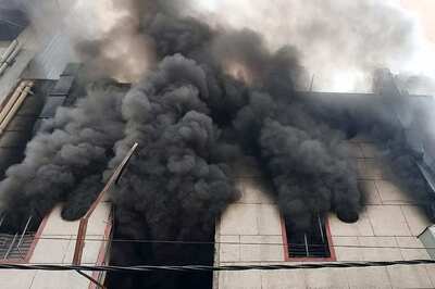 Delhi: 2 Dead, 18 Injured After Massive Fire Breaks Out At Footwear Factory In Narela