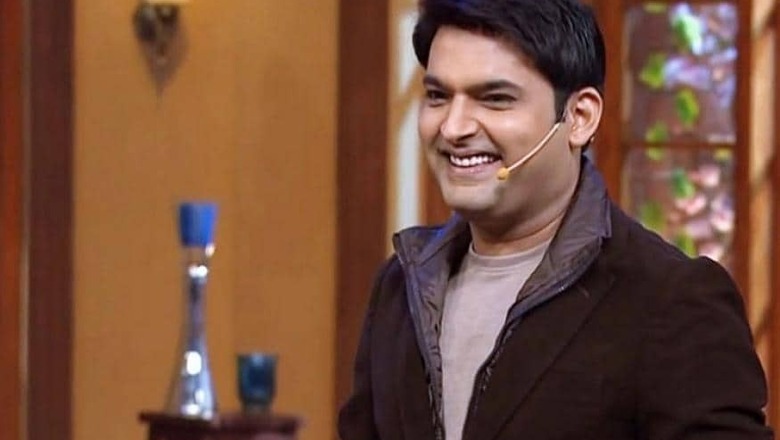Kapil Sharma To Make a Comeback To Television; Here Are The Details