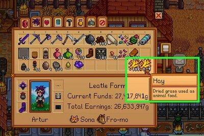 2 Easy Ways to Feed Chickens in Stardew Valley