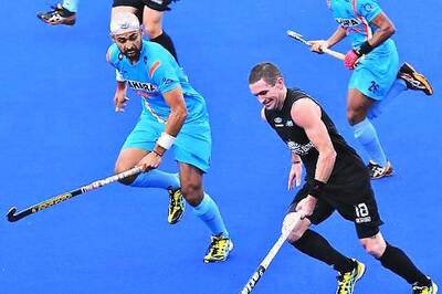 New Zealand test awaits mediocre India in world league