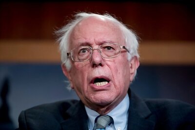 Bernie Sanders Has Already Missed His Chance to Enter White House: Donald Trump