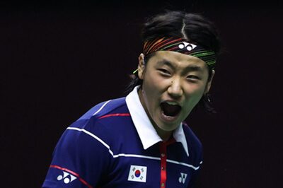 Korea Open: An Se-young Clinches Home Court Victory