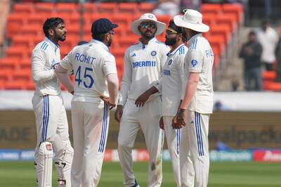 'Too Defensive, Unknown Territory': Ex-cricketers Slam Indian Team for Shunning Attacking Approach