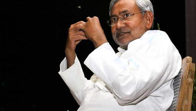 Bihar will have toilets-for-all, assures Nitish Kumar
