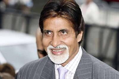 Big B the biggest crowdpuller at Kolkata film fest