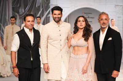 Shantnu and Nikhil: Etheria Is Every Bride’s Dream To Be The Protagonist Of Her Own Vintage Romance