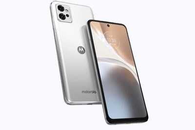 Moto G32 Budget Smartphone Launched In India: Price, Specifications And More