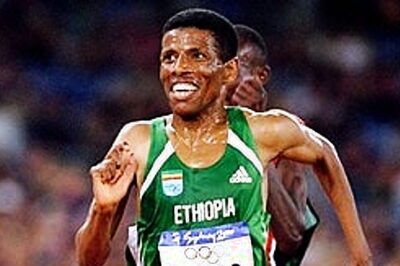 Haile Gebrselassie To Be Delhi Half Marathon's International Event Ambassador