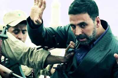 'Airlift' review: The film turns the real-life story into a one-man mission