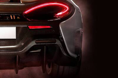 McLaren Releases Teaser Video and Images of New Model