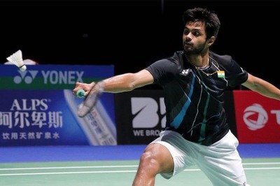 Won't Play Unless I'm 100% Fit and Had Adequate Training: B Sai Praneeth