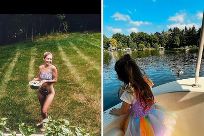 Pics: Gigi Hadid Is Having The Best Summer Ever With Daughter Khai