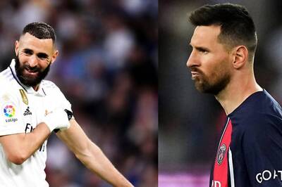 Karim Benzema, Lionel Messi Reportedly Set for Saudi Moves