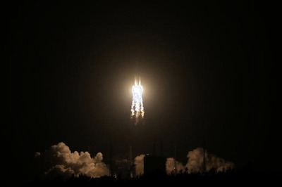 Russian, French Astronauts Depart From International Space Station to Head to Earth