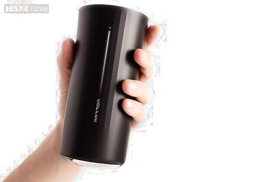 Vessyl: A 'smart' cup that identifies what you'are drinking, tells you how many calories you're consuming