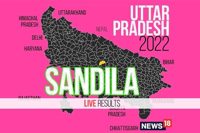 Sandila Election Result 2022 LIVE Updates: Alka Singh of BJP Wins.