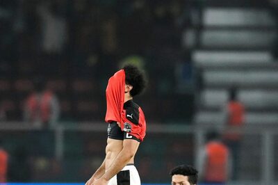 WATCH: Mohamed Salah Encourages Egypt Teammates to ‘Take Revenge’ After AFCON Loss to Senegal