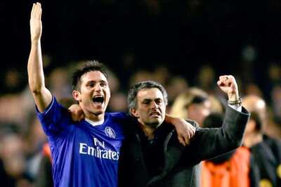 Premier League: Frank Lampard Doesn't Want to Be Seen as a Jose Mourinho 'Clone'