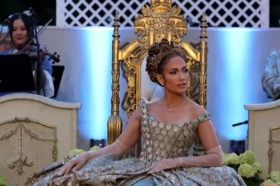 Jennifer Lopez' Waiting For Tonight Gets A Royal Transformation Thanks To Bridgerton Composer