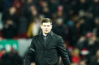 Premier League: Steven Gerrard Says Aston Villa Player 'Reluctant to Get Out of Car' Due to Covid Fears