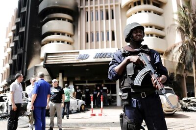 Six Shot Dead in 'Terror Attack' in Burkina Faso